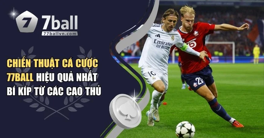 chiến thuật cá cược 77Ball