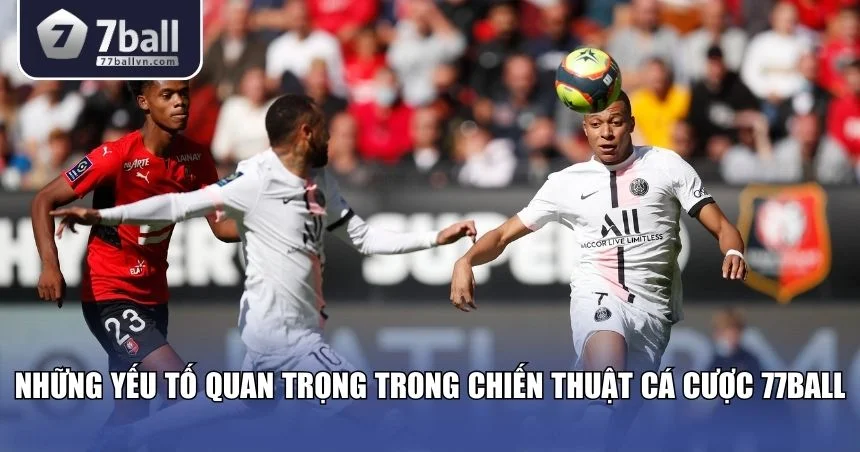 Những yếu tố quan trọng trong chiến thuật cá cược 77Ball